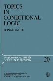 Topics in Conditional Logic