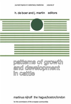 Patterns of Growth and Development in Cattle