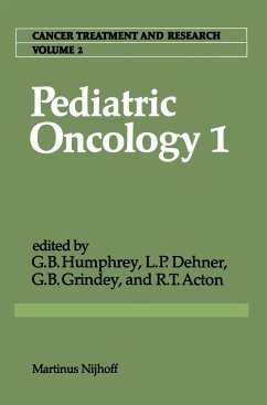 Pediatric Oncology 1