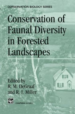 Conservation of Faunal Diversity in Forested Landscapes