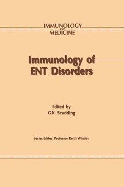 Immunology of ENT Disorders Immunology of ENT Disorders