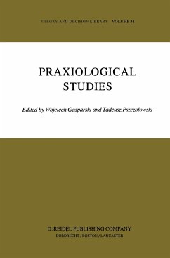 Praxiological Studies