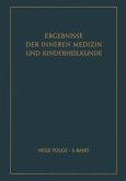 Ergebnisse der Inneren Medizin und Kinderheilkunde