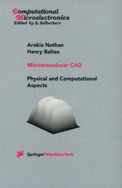 Microtransducer CAD - Nathan, Arokia;Baltes, Henry