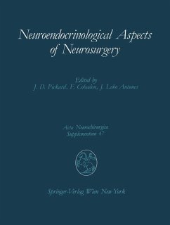 Cover Neuroendocrinological Aspects of Neurosurgery