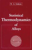 Statistical Thermodynamics of Alloys Statistical Thermodynamics of Alloys