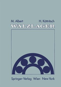 Wälzlager - Albert, Mathias;Köttritsch, Hubert