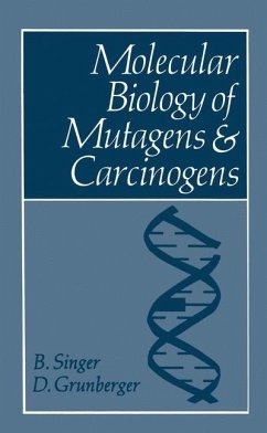Molecular Biology of Mutagens and Carcinogens - Singer, Beatrice;Grunberger, D.