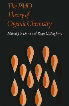 The PMO Theory of Organic Chemistry - Dewar, Michael J. St.