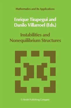 Instabilities and Nonequilibrium Structures