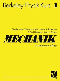 Mechanik - Kittel, Charles;Knight, Walter D.;Ruderman, Malvin A.