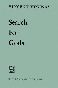 Search for Gods - Vycinas, V.