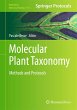 Molecular Plant Taxonomy - Bild 1