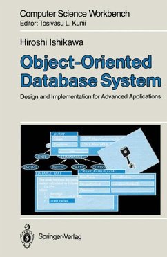 Object-Oriented Database System - Ishikawa, Hiroshi
