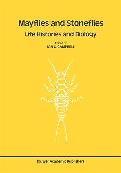 Mayflies and Stoneflies: Life Histories and Biology