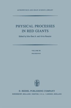 Physical Processes in Red Giants