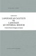 Language as Calculus vs. Language as... - Bild 1
