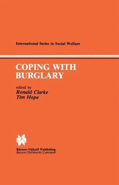 Coping with Burglary - Clarke, R. V. G.;Hope, T.