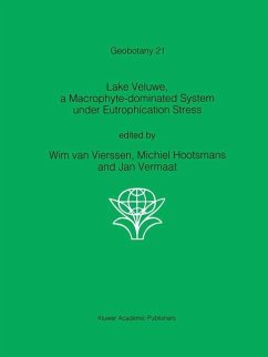 Lake Veluwe, a Macrophyte-dominated System under Eutrophication Stress