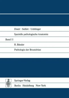 Pathologie der Brustdrüse - Bässler, R.