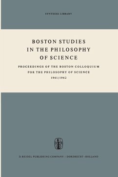 Boston Studies in the Philosophy of Science