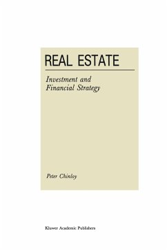 Real Estate: Investment and Financial Strategy - Chinloy, P.