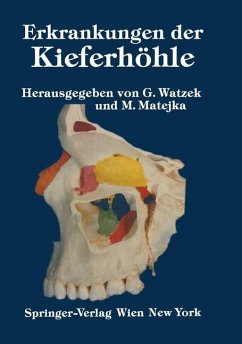 Erkrankungen der Kieferhöhle