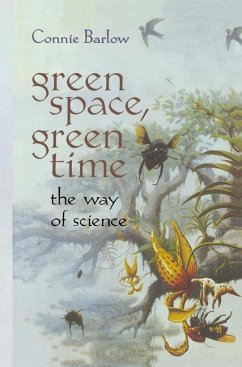 Green Space, Green Time - Barlow, Connie