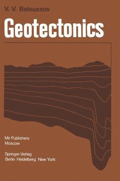 Geotectonics - Beloussov, V. V.