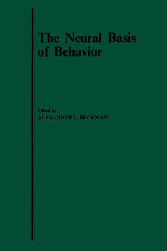 The Neural Basis of Behavior