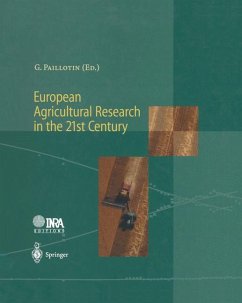 European Agricultural Research in the 21st Century