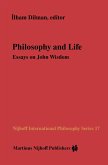 Philosophy and Life