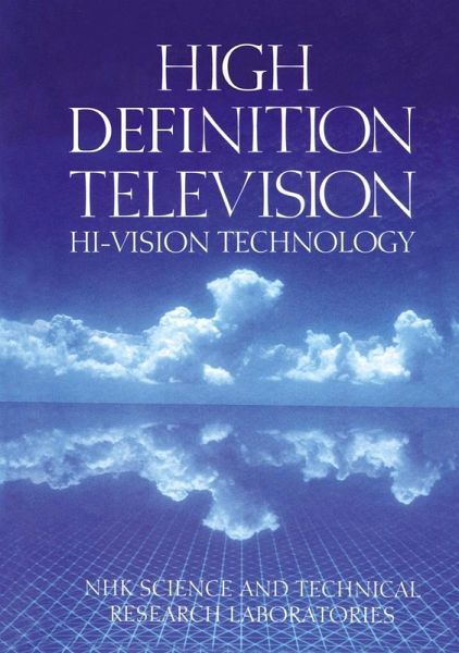 High Definition Television High Definition Television
