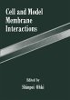 Cell and Model Membrane Interactions - Bild 1
