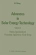 Advances in Solar Energy Technology - Bild 1