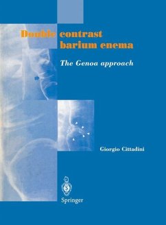 Double contrast barium enema - Cittadini, Giorgio