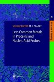 Less Common Metals in Proteins and Nucleic Acid Probes