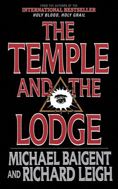 Cover The Temple and the Lodge (eBook, ePUB)