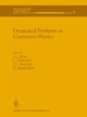 Dynamical Problems in Continuum Physics