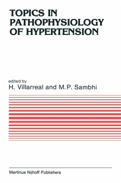 Topics in Pathophysiology of Hypertension