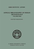 Annual Bibliography of Indian Archaeology