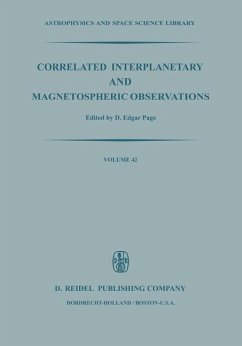 Correlated Interplanetary and Magnetospheric Observations