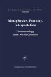 Metaphysics, Facticity, Interpretation - Bild 1