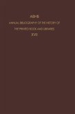 ABHB Annual Bibliography of the History of the Printed Book and Libraries