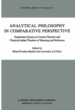 Analytical Philosophy in Comparative Perspective