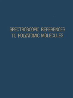 Spectroscopic References to Polyatomic Molecules - Verma, N.