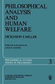 Philosophical Analysis and Human Welfare