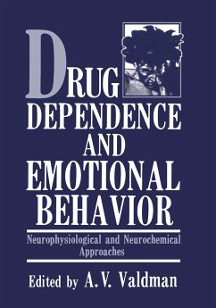 Drug Dependence and Emotional Behavior