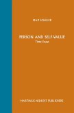 Person and Self-Value