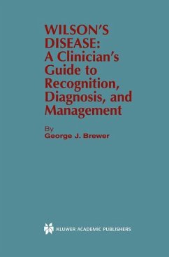 Wilson¿s Disease - Brewer, George J.